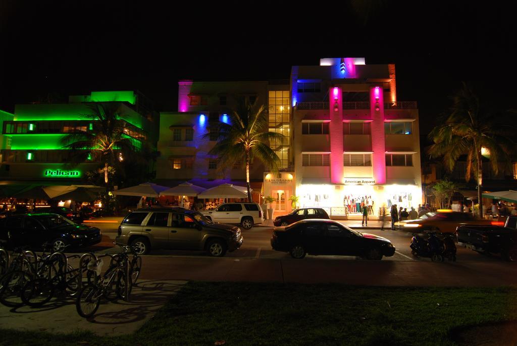 The Casa Grande Beach House Hotel Miami Beach Exterior foto